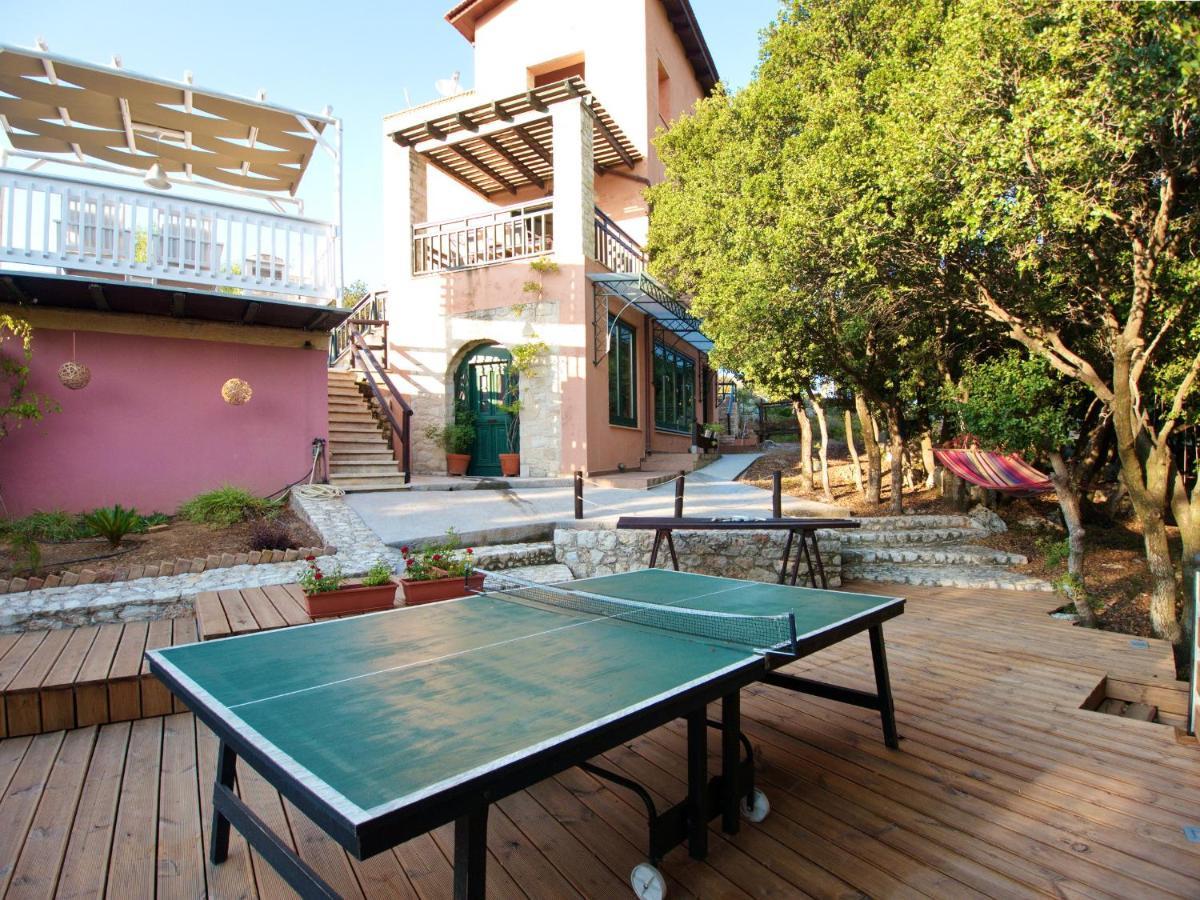 Villa Amvrosia Nr Kalives Crete Arménoi Exterior foto
